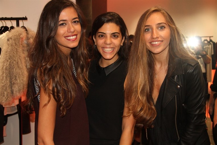 Opening of IRO Boutique